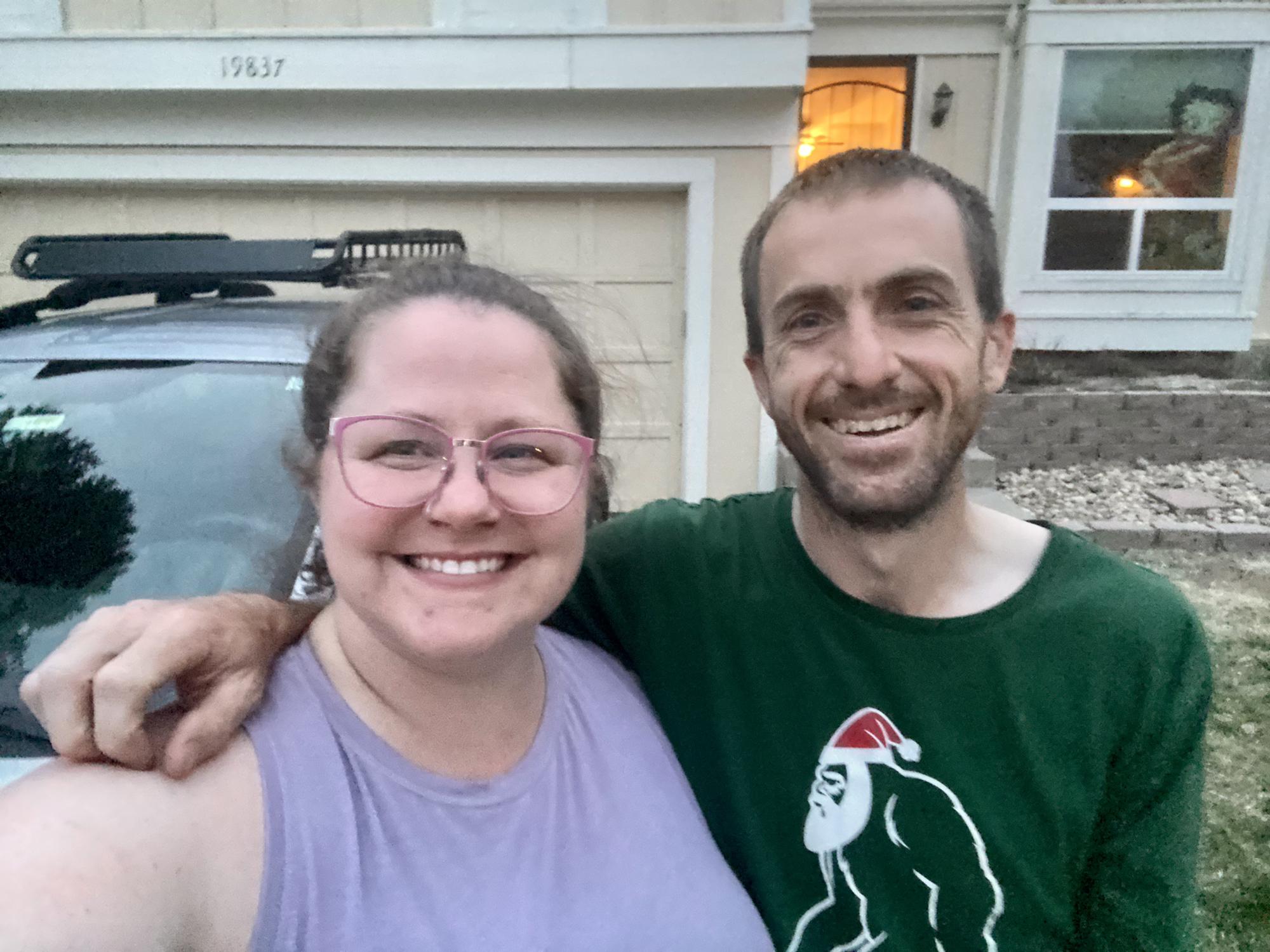 Just moved into our new home in May 2021!