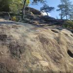 Indian Staircase Trailhead