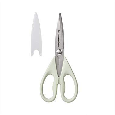 KitchenAid KE351OHPIA Classic Shears, One Size, Pistachio/Black