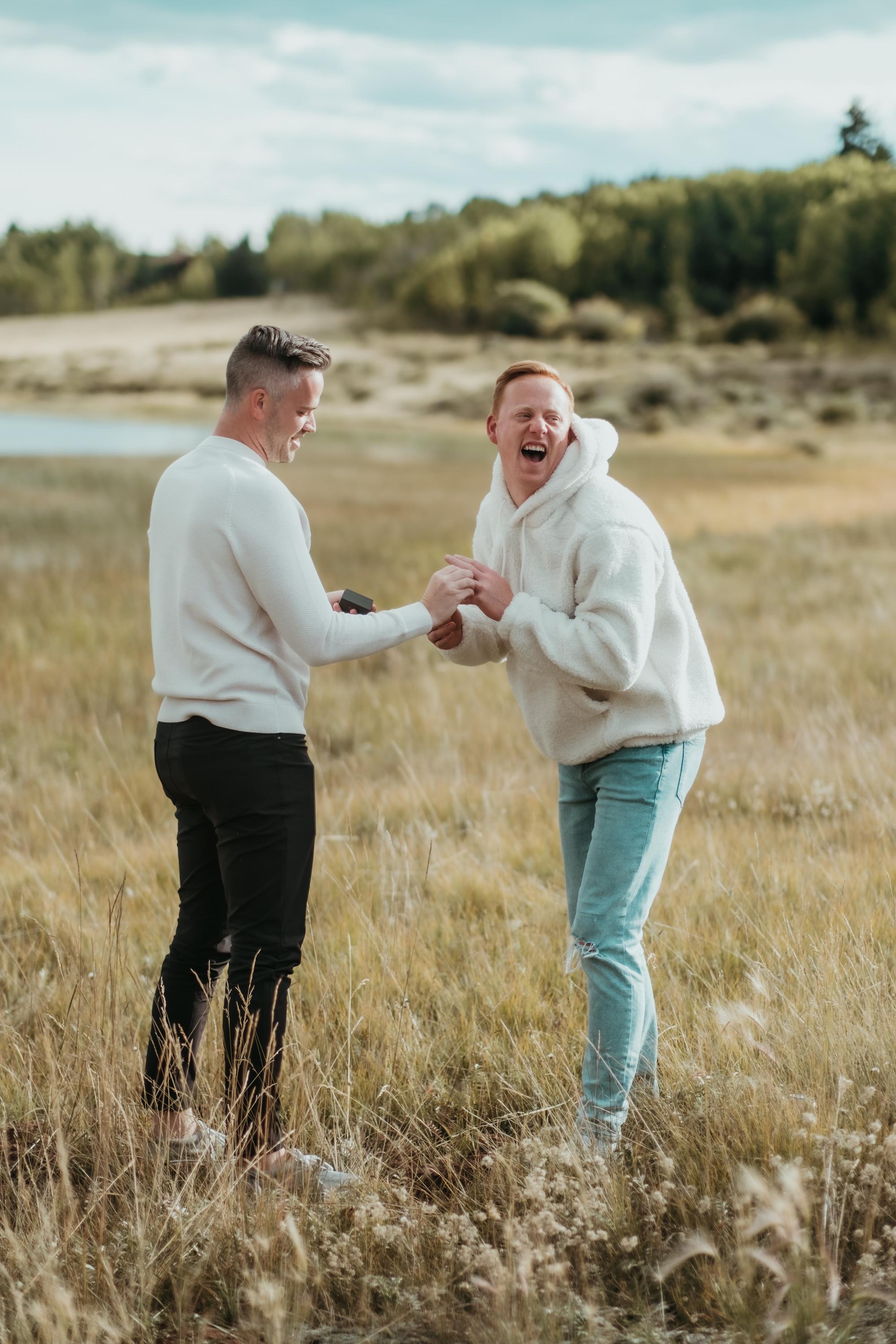 The Wedding Website of Jordan Douglas Goldsmith and Brent Michael Holst
