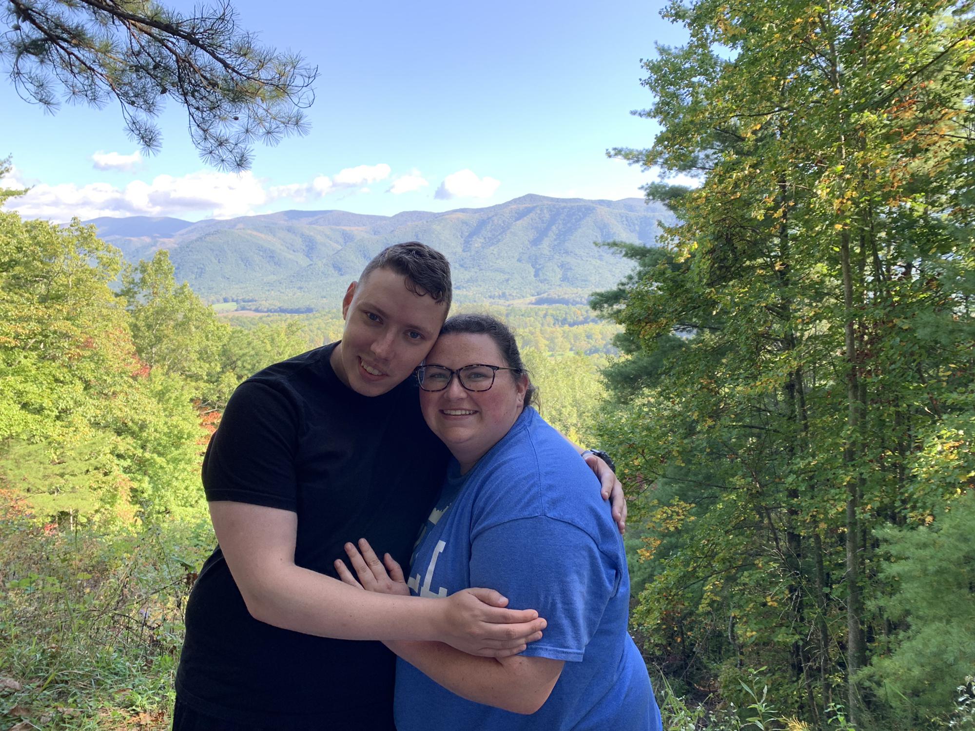 Our trip to the mountains