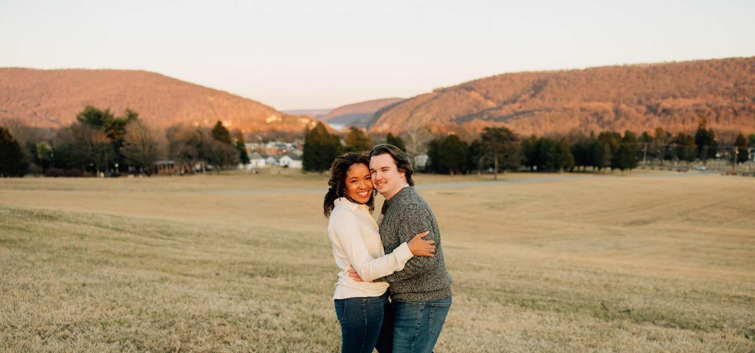 The Wedding Website of Lorran Powell and Justice Ater