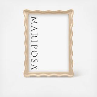 Wavy 5x7 Frame