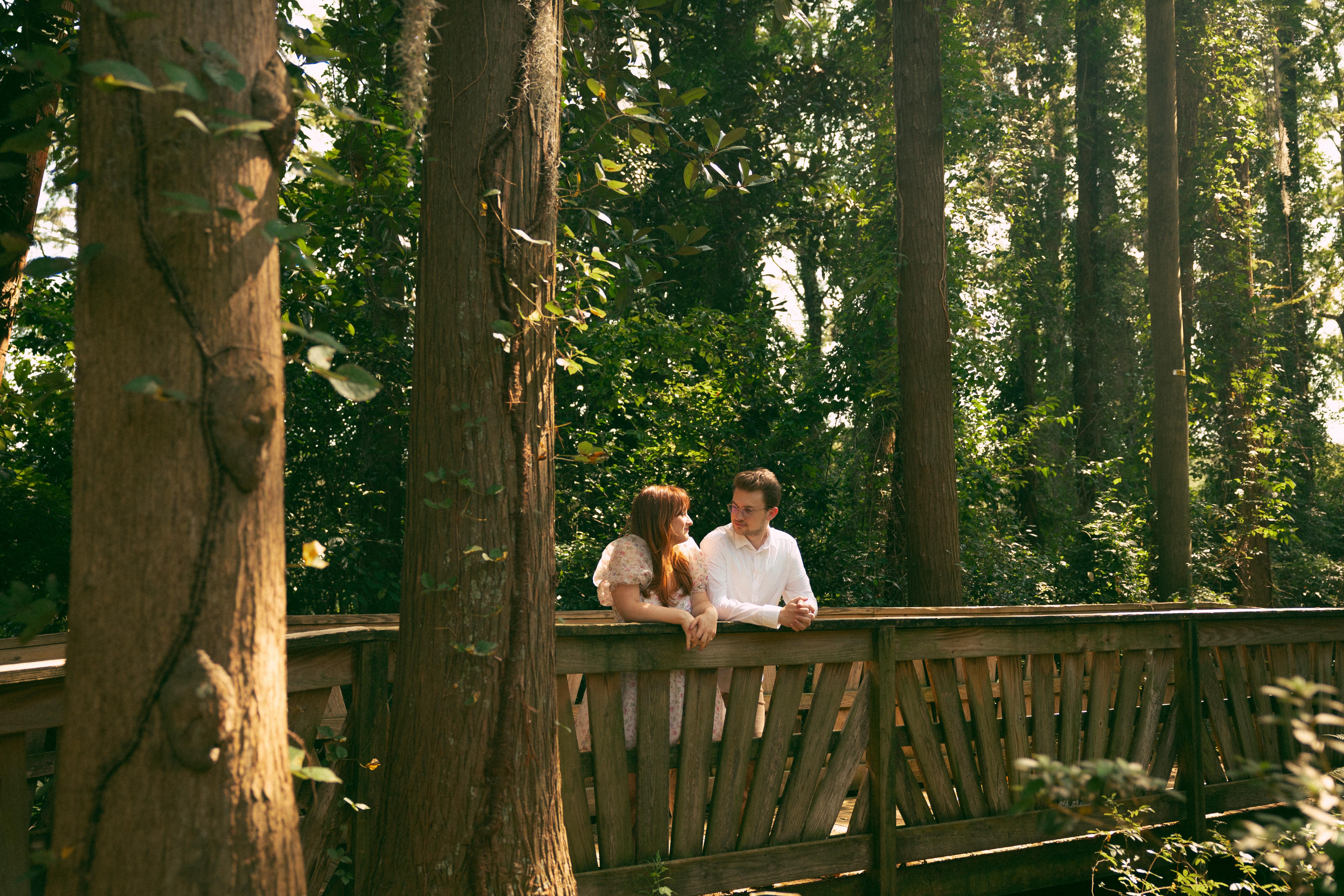 The Wedding Website of Sinclair Runyon and Jared Wood
