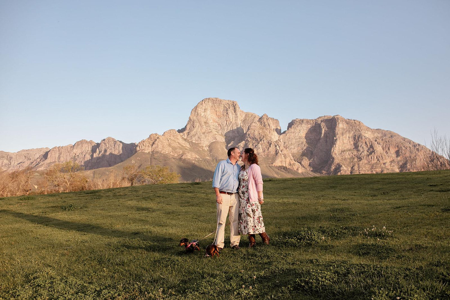 The Wedding Website of Nadia Janse Van Rensburg and Johan Visagie