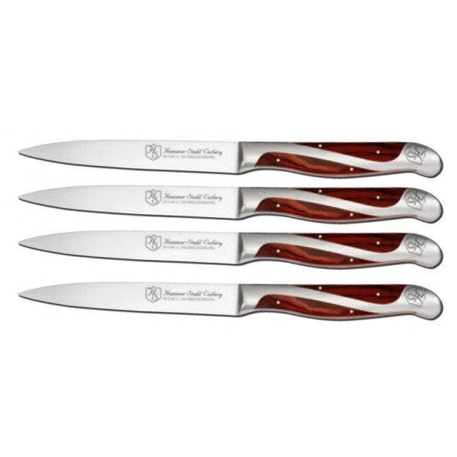 4 PC Steak Knife Set