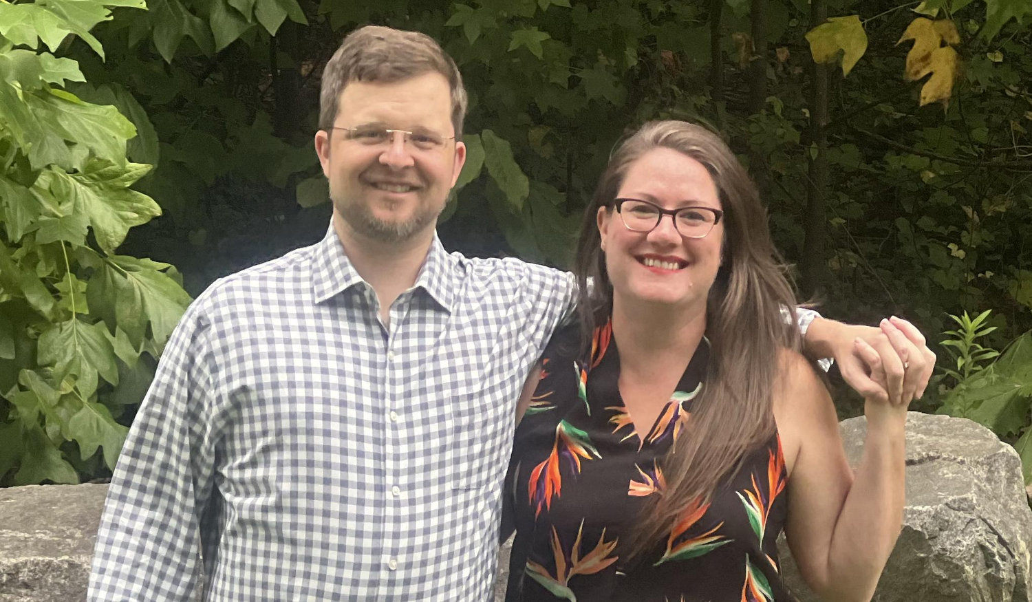 The Wedding Website of Sierra Curtis and Russell Harris
