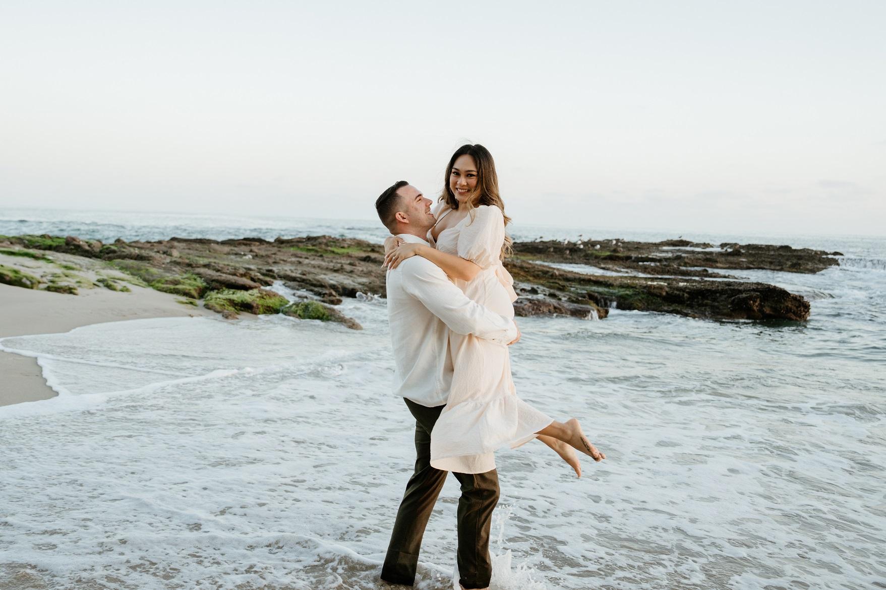 The Wedding Website of Yna Barcelona and Jordan Kinder