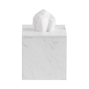 Camarillo Marble Boutique Tissue Box Cover