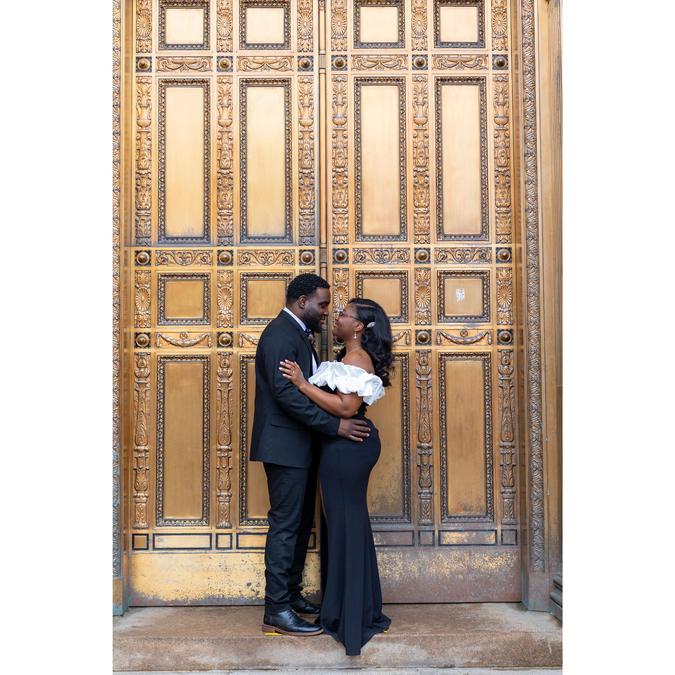 Engagement Shoot