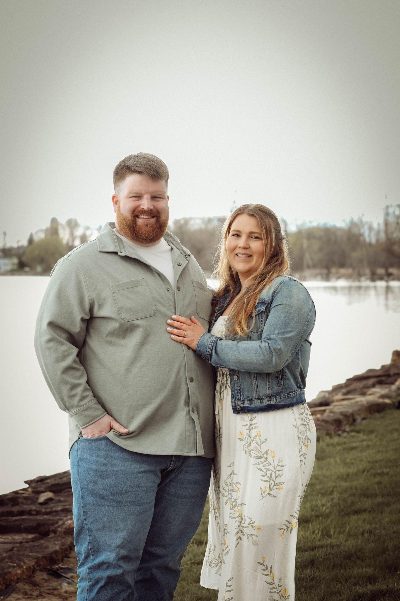 The Wedding Website of Jordan O'Grady and Cally Smith
