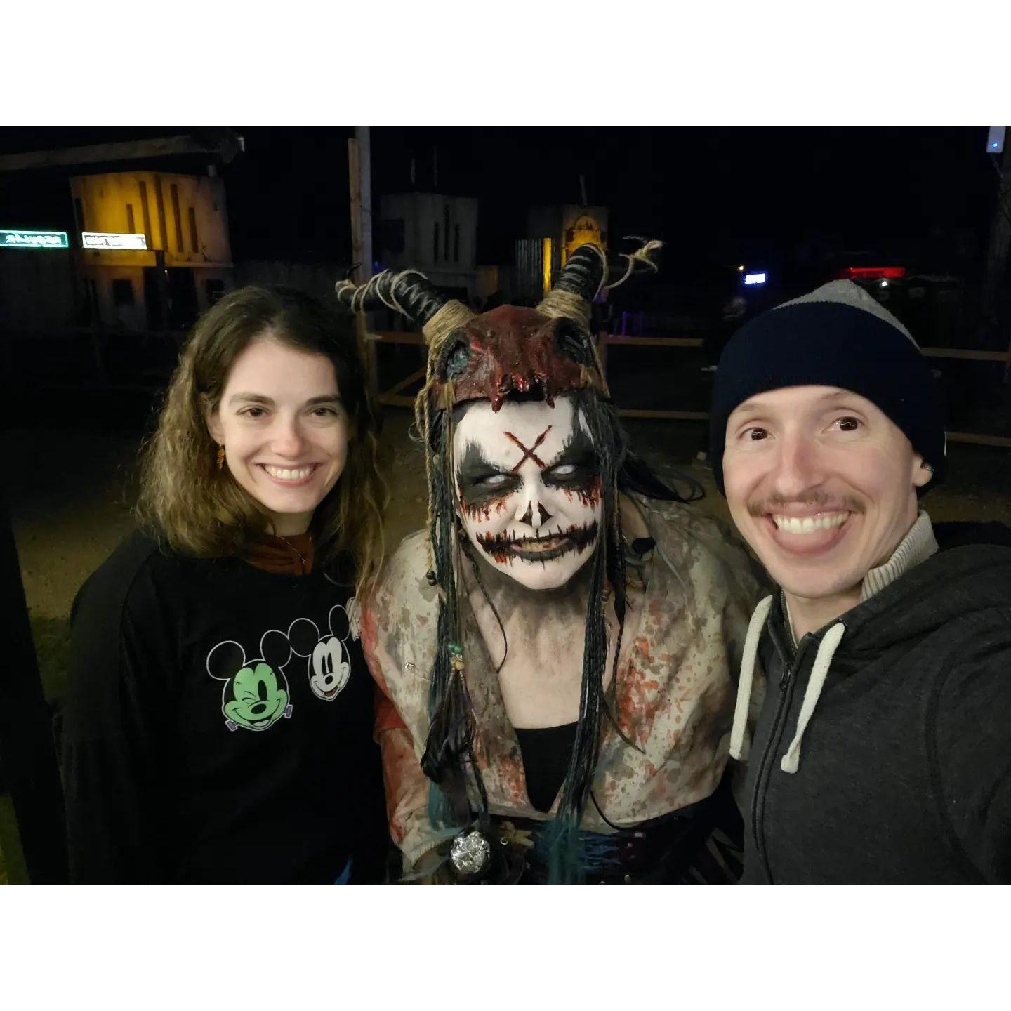 Scream Town October 2024