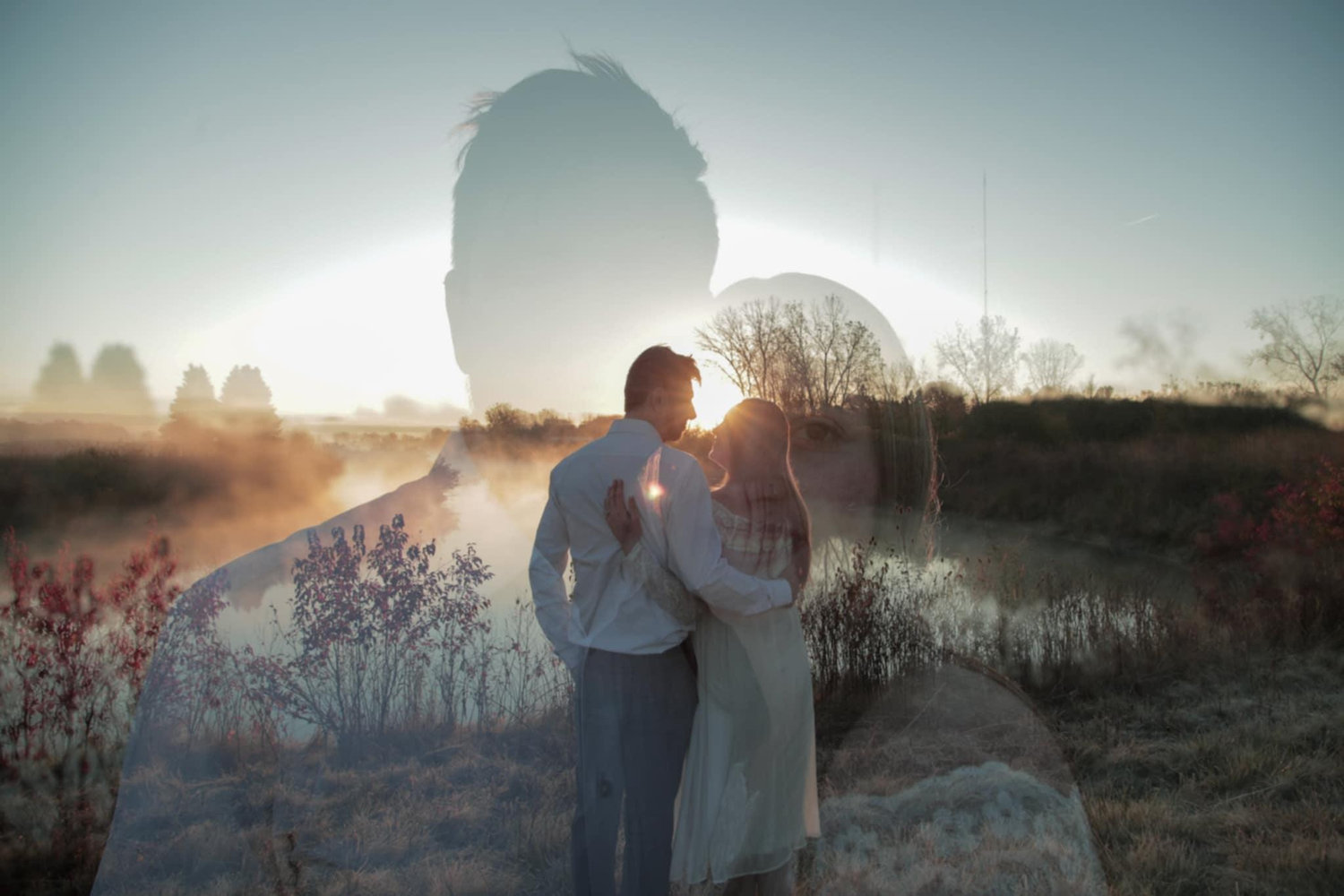 The Wedding Website of Cola Everidge and Steven Essenburgh