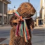River City Sculptures on Parade