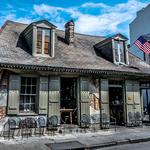 Lafitte's Blacksmith Shop Bar