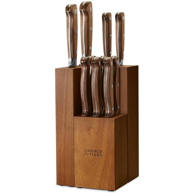 Chicago Cutlery Racine 12pc Set
