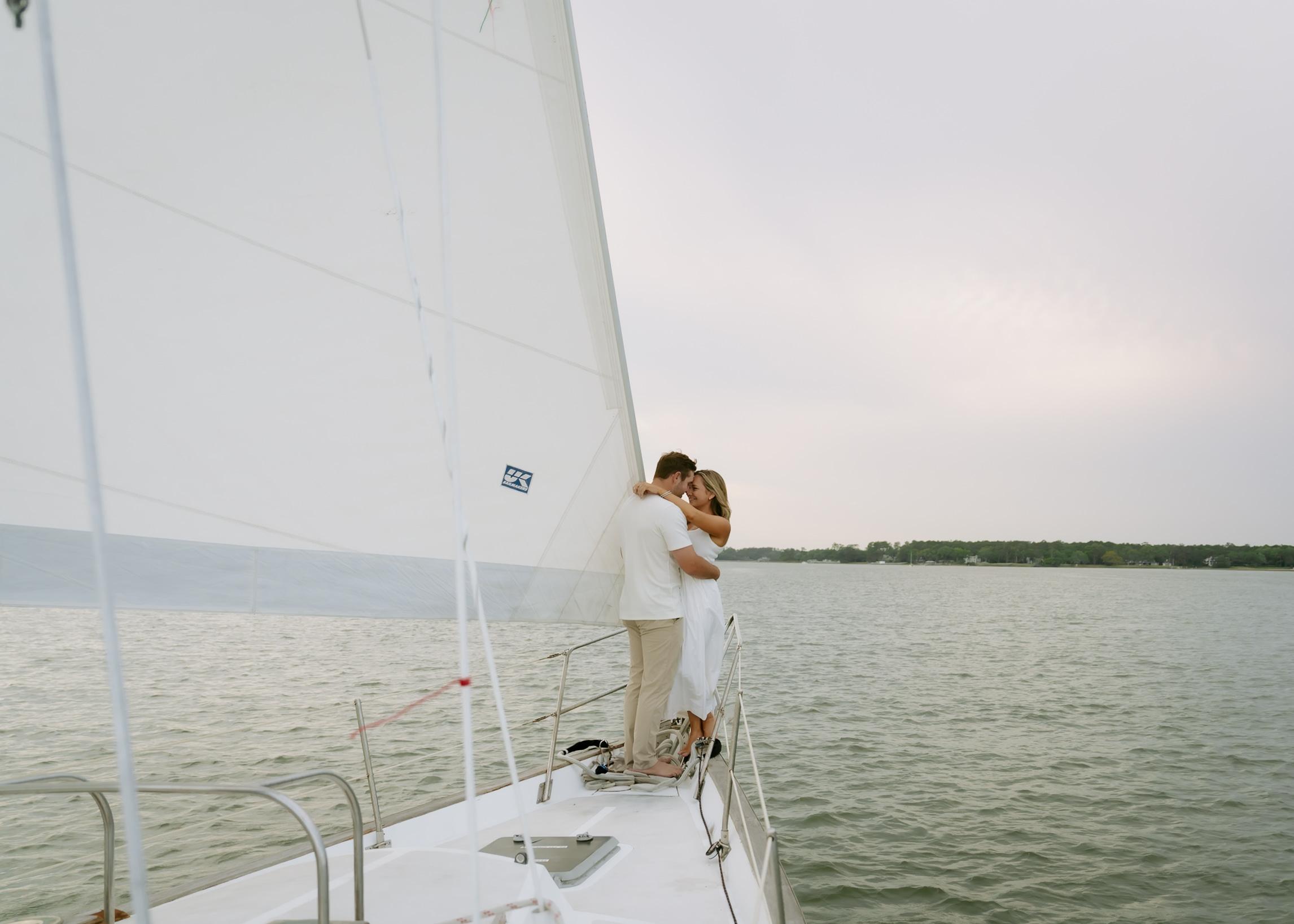 The Wedding Website of Kaera Handy and E.J. Churchich