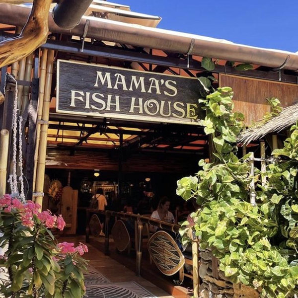 Gift Certificates | North Shore Maui Hawaii - Mama's Fish House