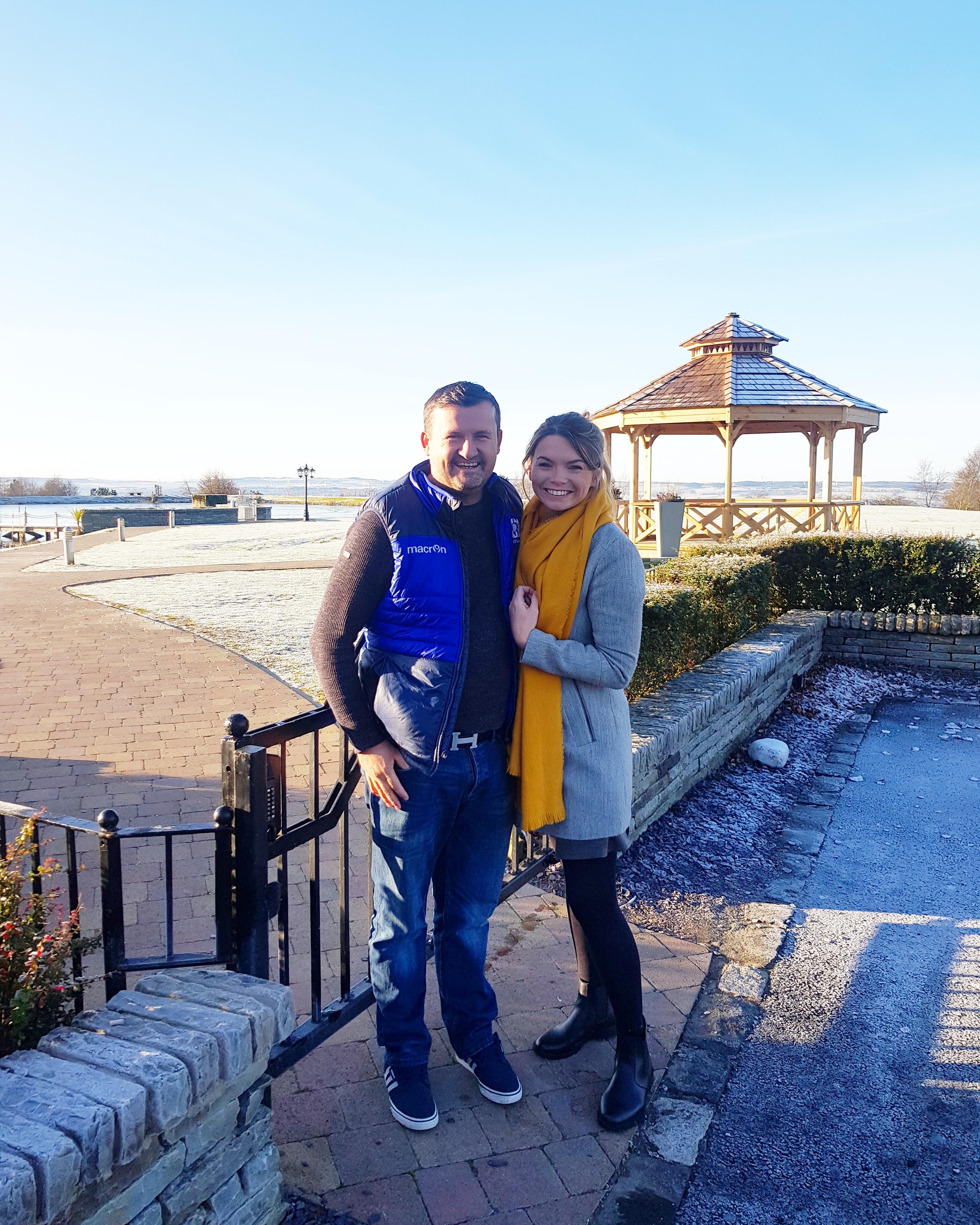 The Wedding Website of Ashley Gibson and Mark Anderson