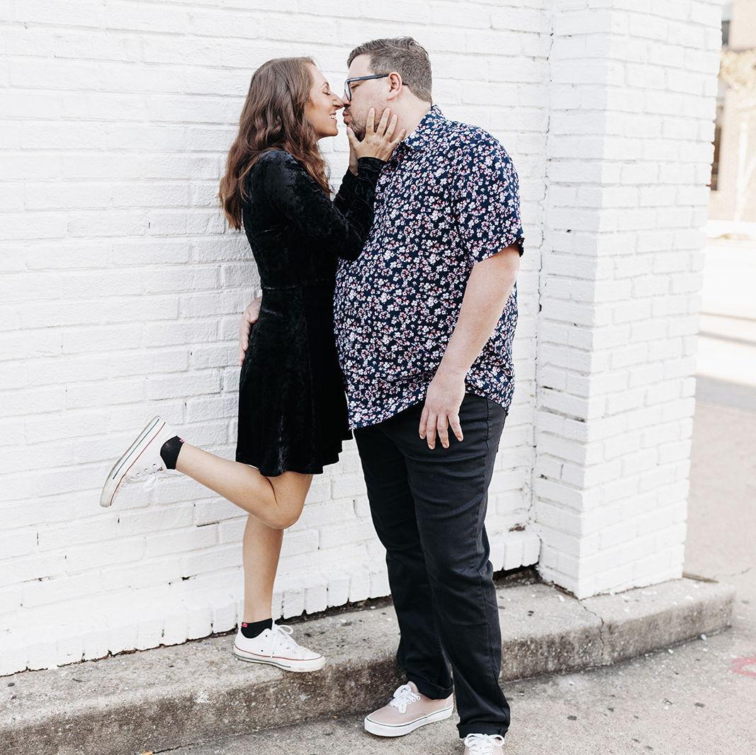 Alexa Pressman and Billy Sims-Roush's Wedding Website
