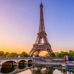 Visit to Paris!