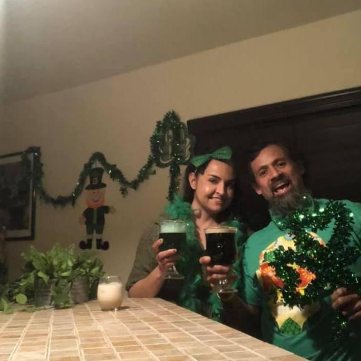 We always have fun together!