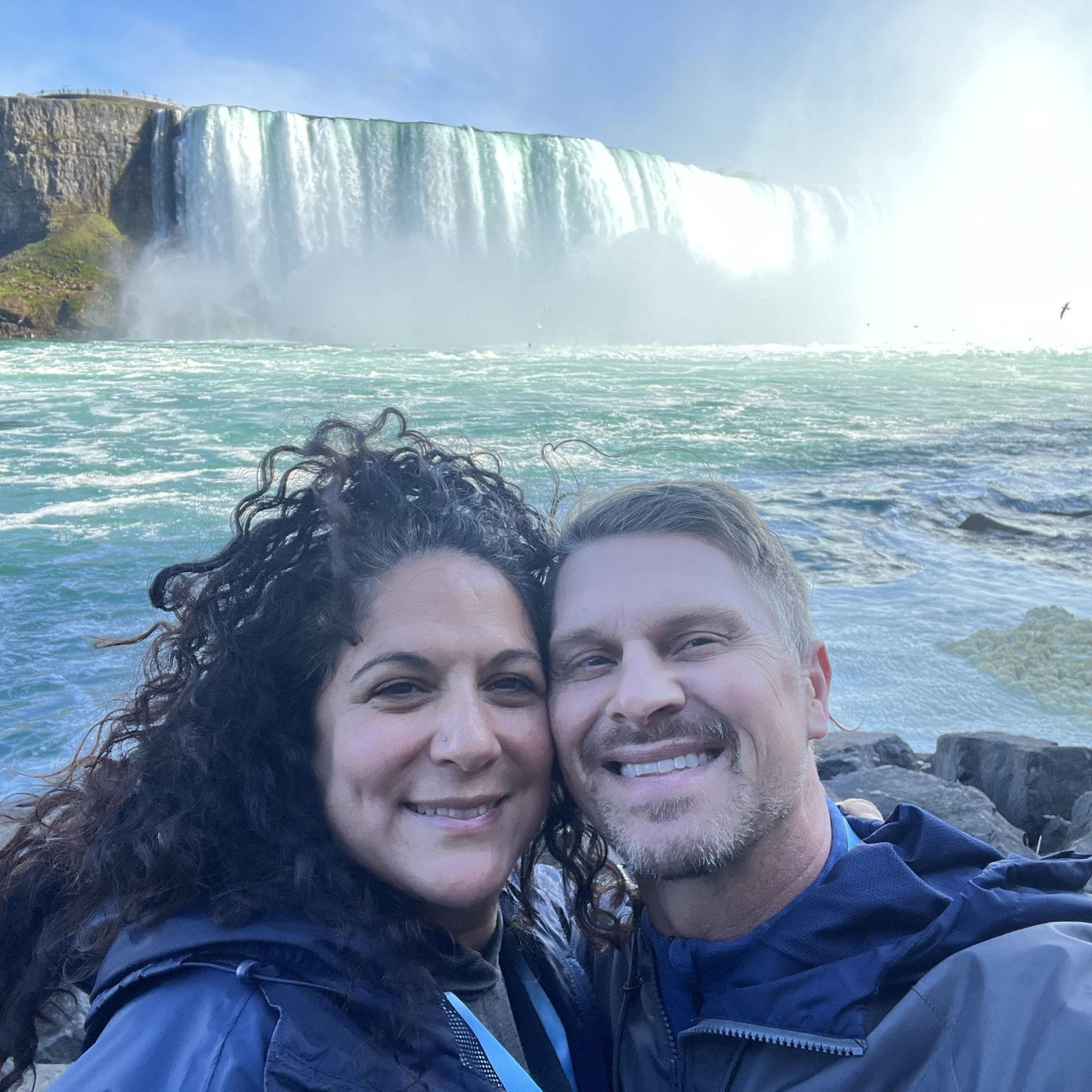 Niagara Falls!
