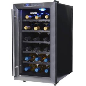 18-Bottle Thermoelectric Wine Cooler