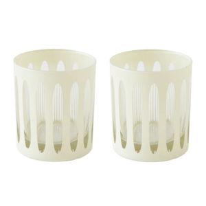 The Empire Rocks Glass (Set of 2)