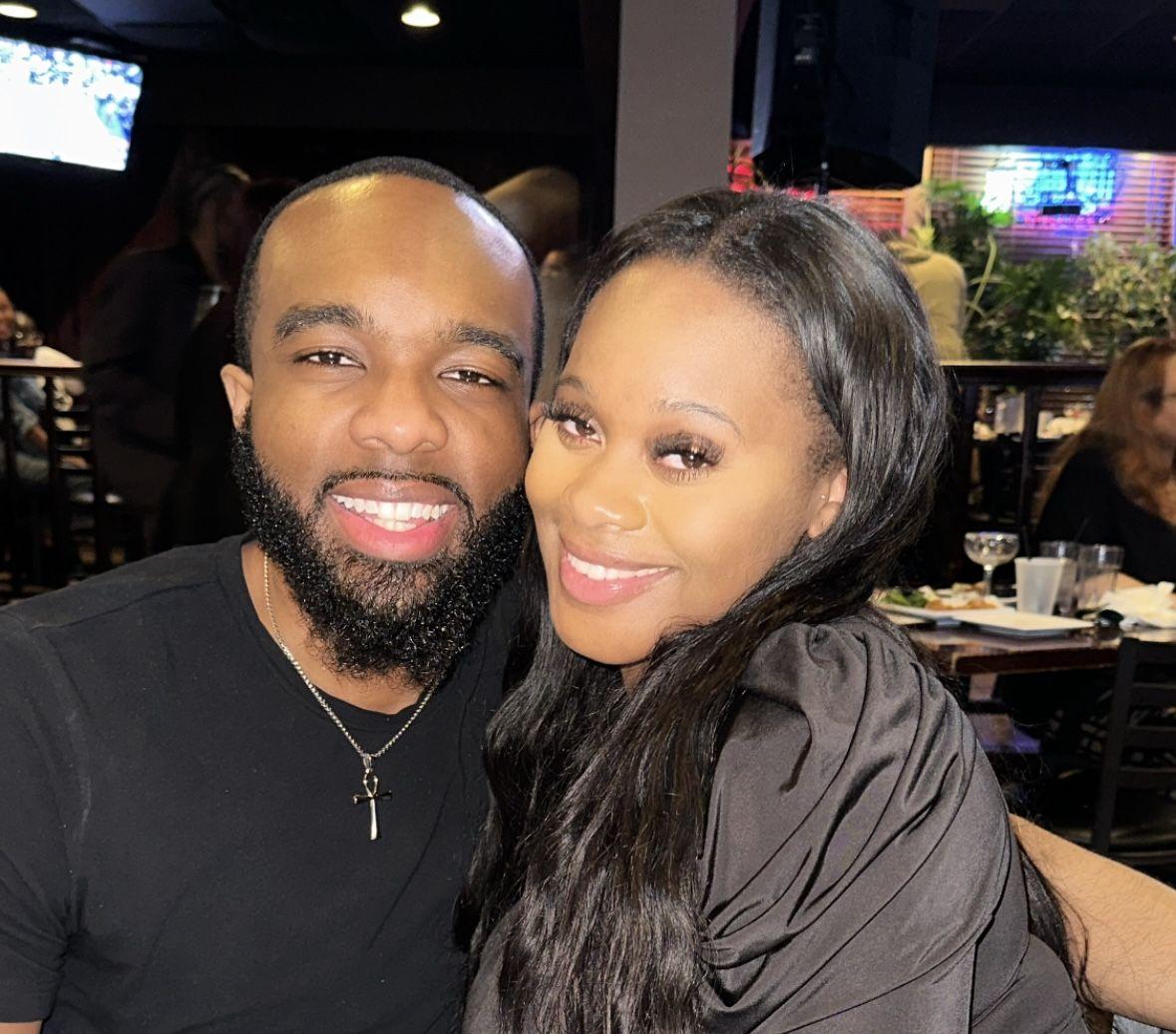 The Wedding Website of Erik Holston Jr and Myla Clayborn