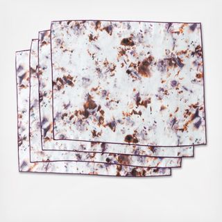 Marble Placemat, Set of 4