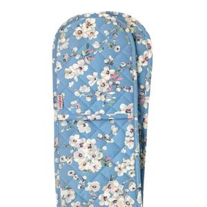 Wellesley Blossom Double Oven Glove