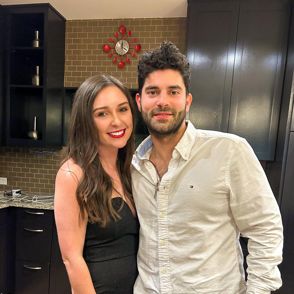 Jessica Martinez and Pablo Martinez's Wedding Website
