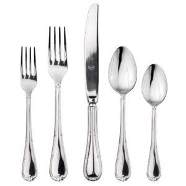 Raffaello Flatware by Mepra
