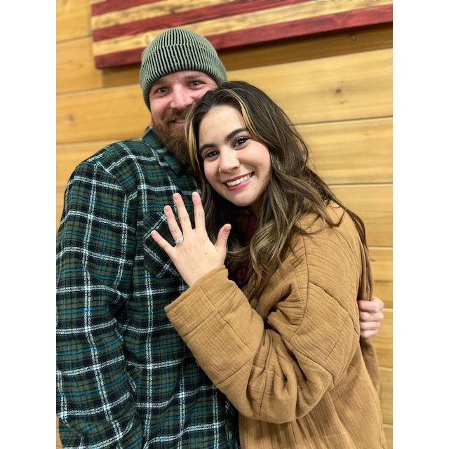 I said yes!