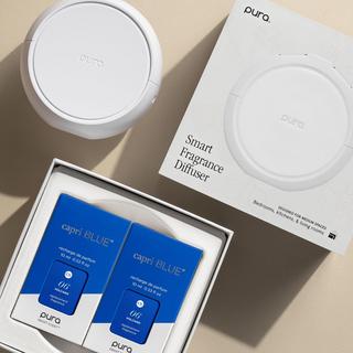 Capri Blue 3-Piece Diffuser Starter Set