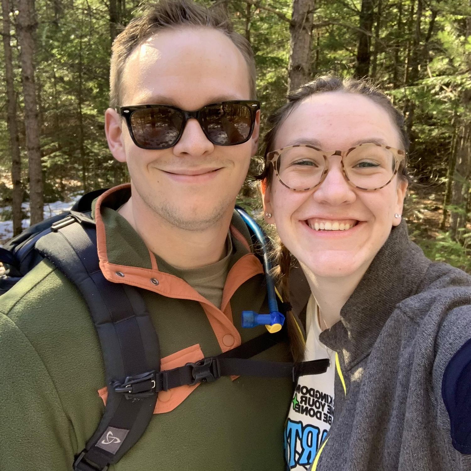 We ❤️ hiking