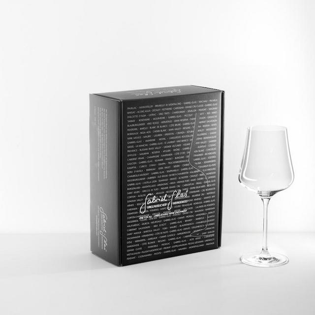 Two-glass Gift Box – StandArt