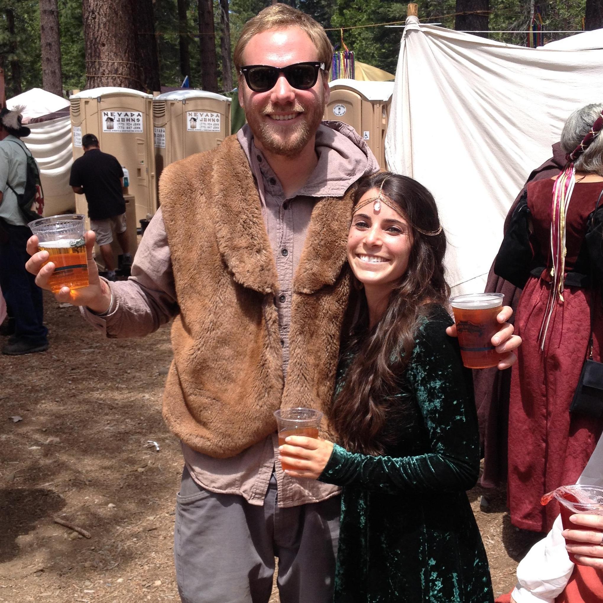 Jousting, mead, and more! The South Lake Medieval festival was quite a time.