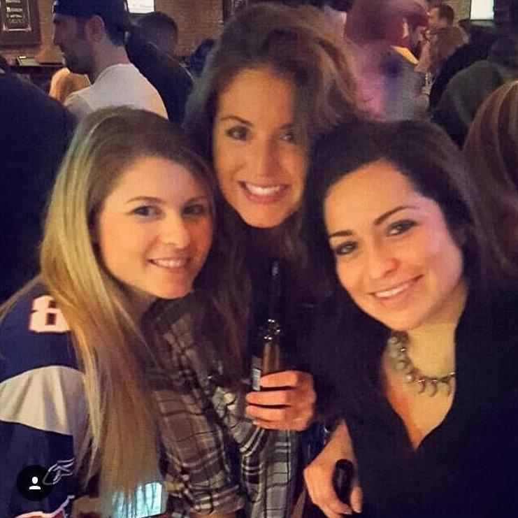 "The One Where We Watch Sports"