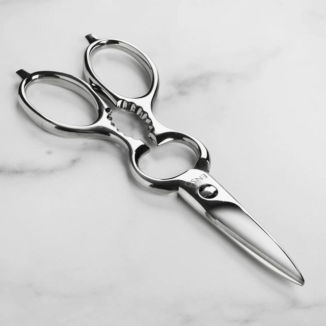Enso Stainless Steel Take-Apart Kitchen Shears