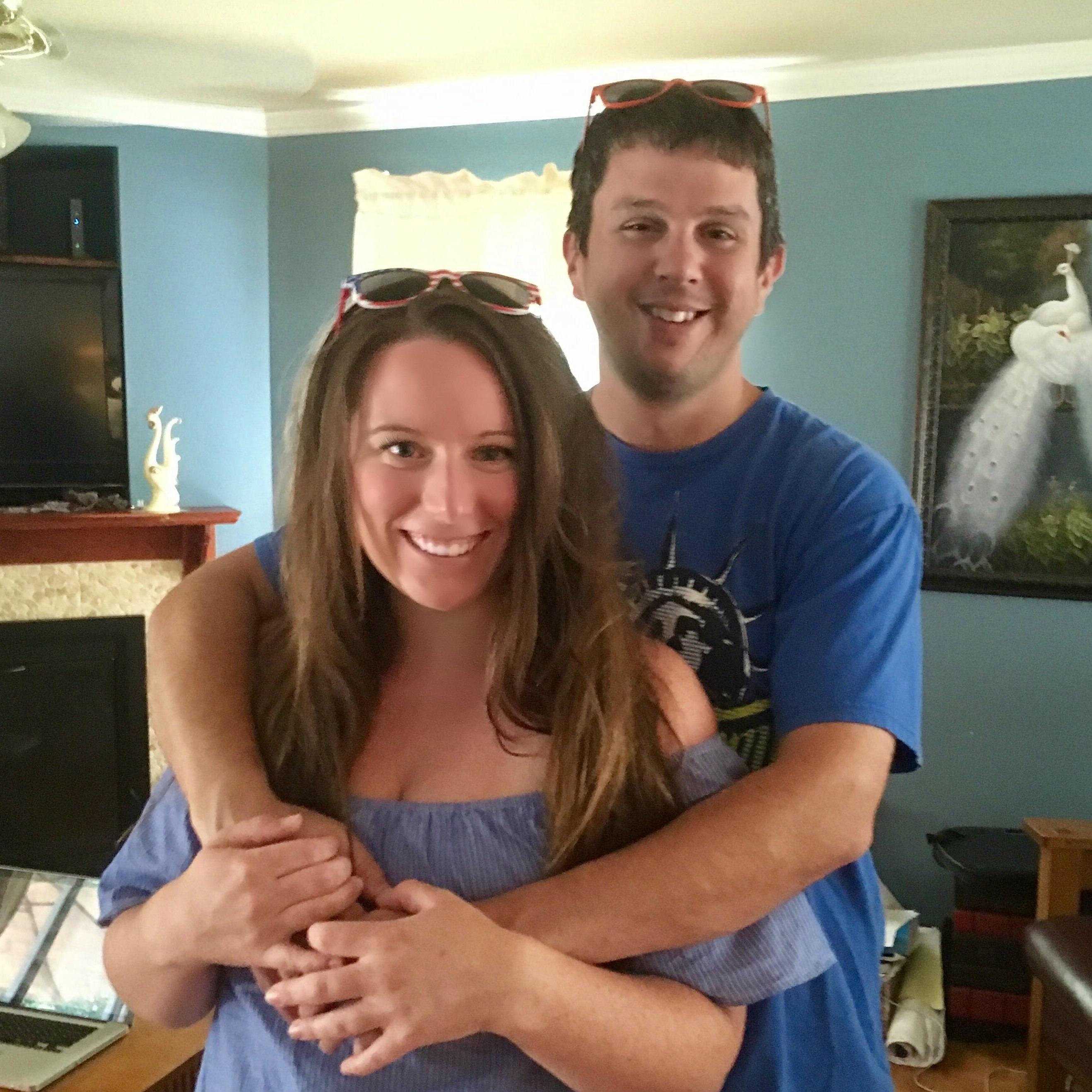 Celebrating the Fourth of July