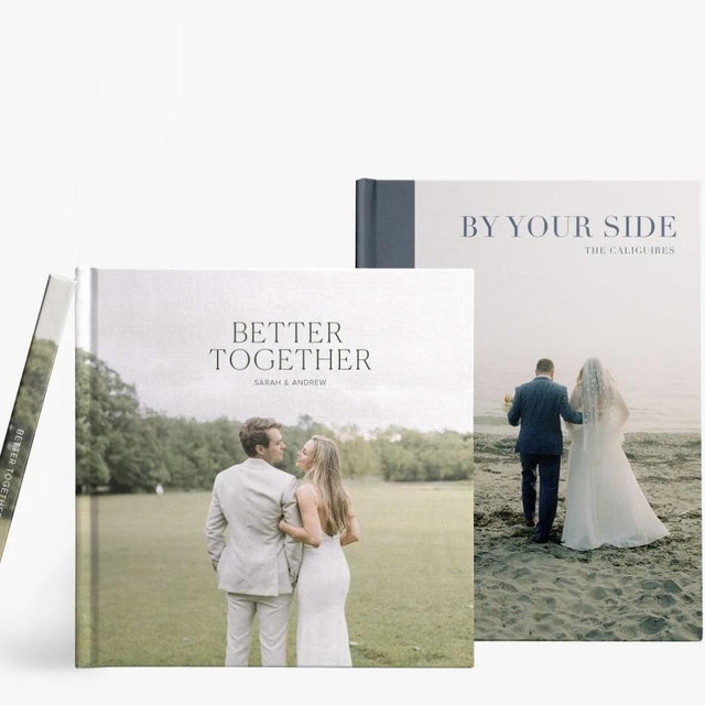 Wedding Photo Book