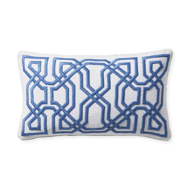 Serena & Lily Jetty Pillow Cover
