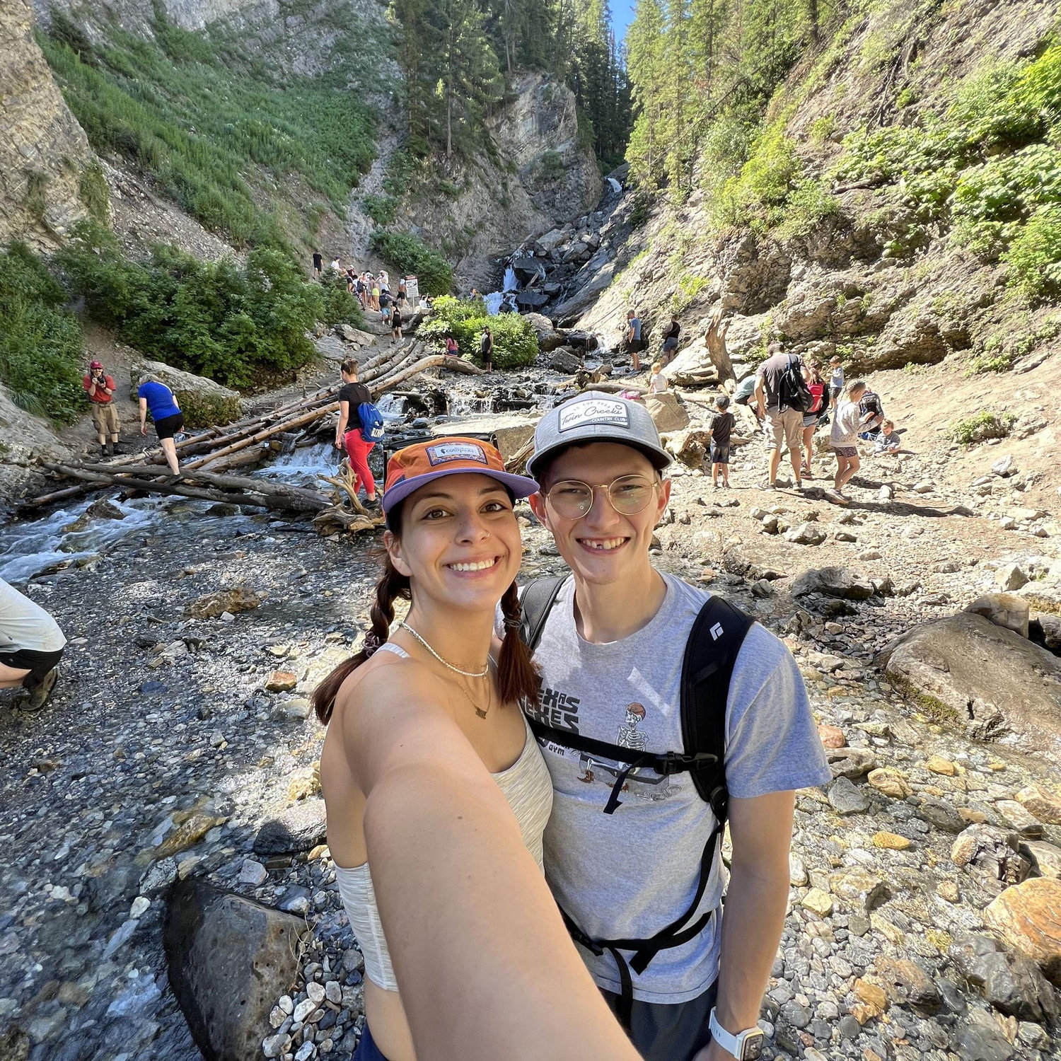 First Hike in Utah 2024