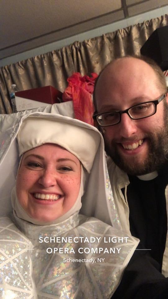 Sister Act the Musical