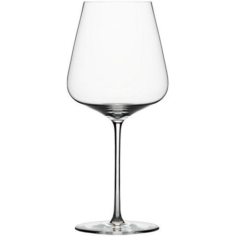 Zalto Hand-Blown Bordeaux Wine Glasses (Single or Set)