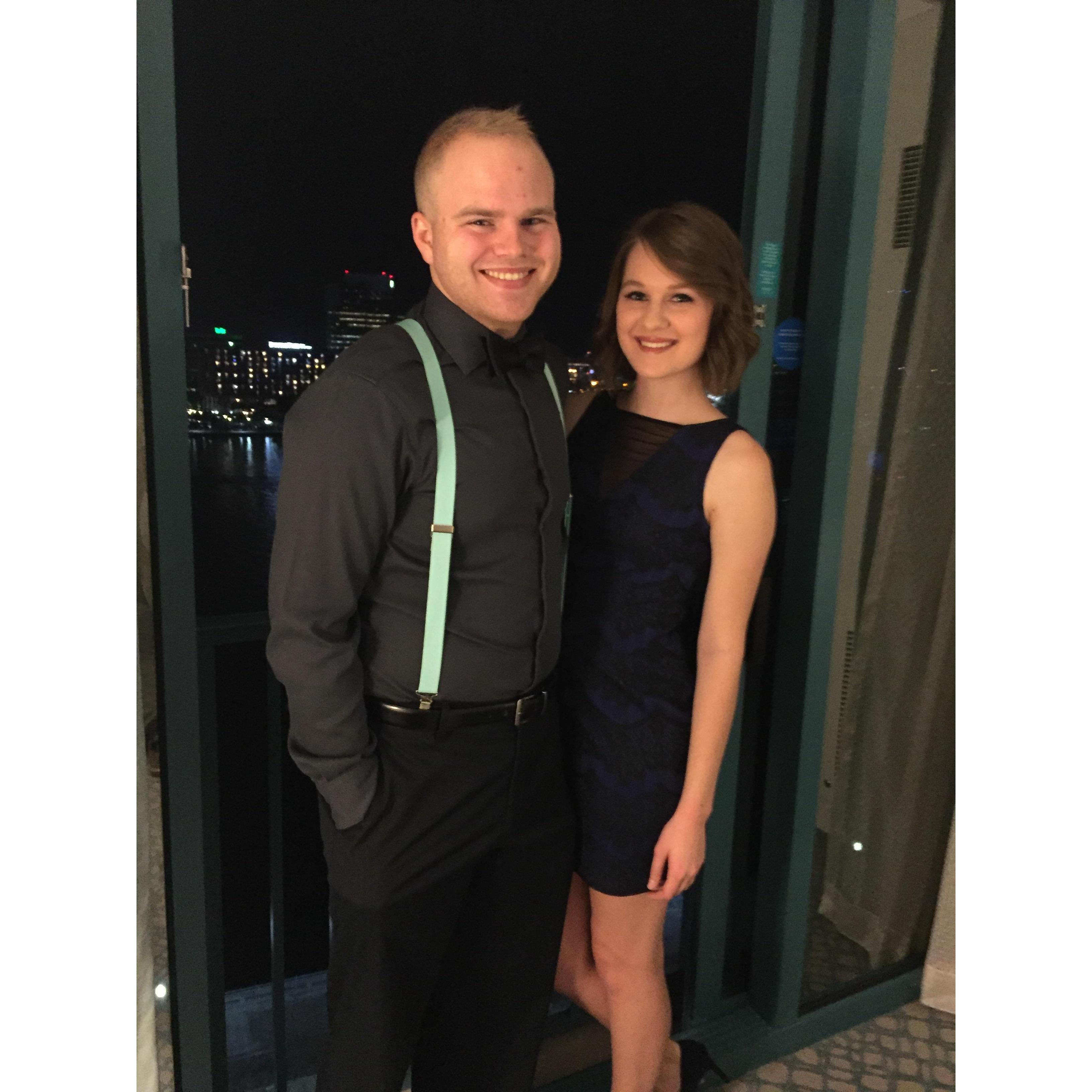 New Year's Eve 2015