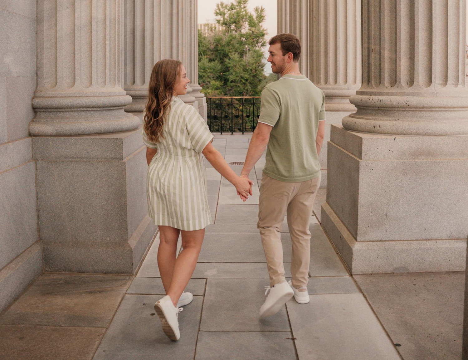 The Wedding Website of Mckinley Grubb and Carson Mudger