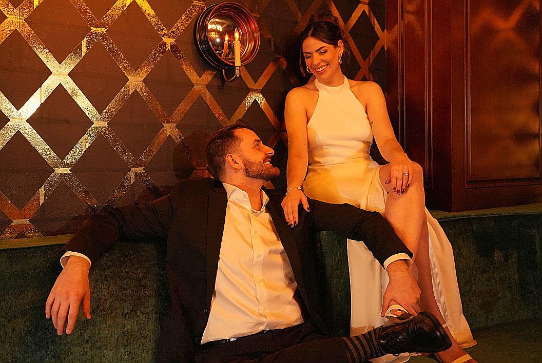The Wedding Website of Jessica Enes and Benjamin Hafizovic